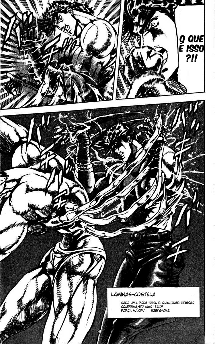 Read JoJo's Bizarre Adventure Part 2  Battle Tendency PT-BR Manga Online