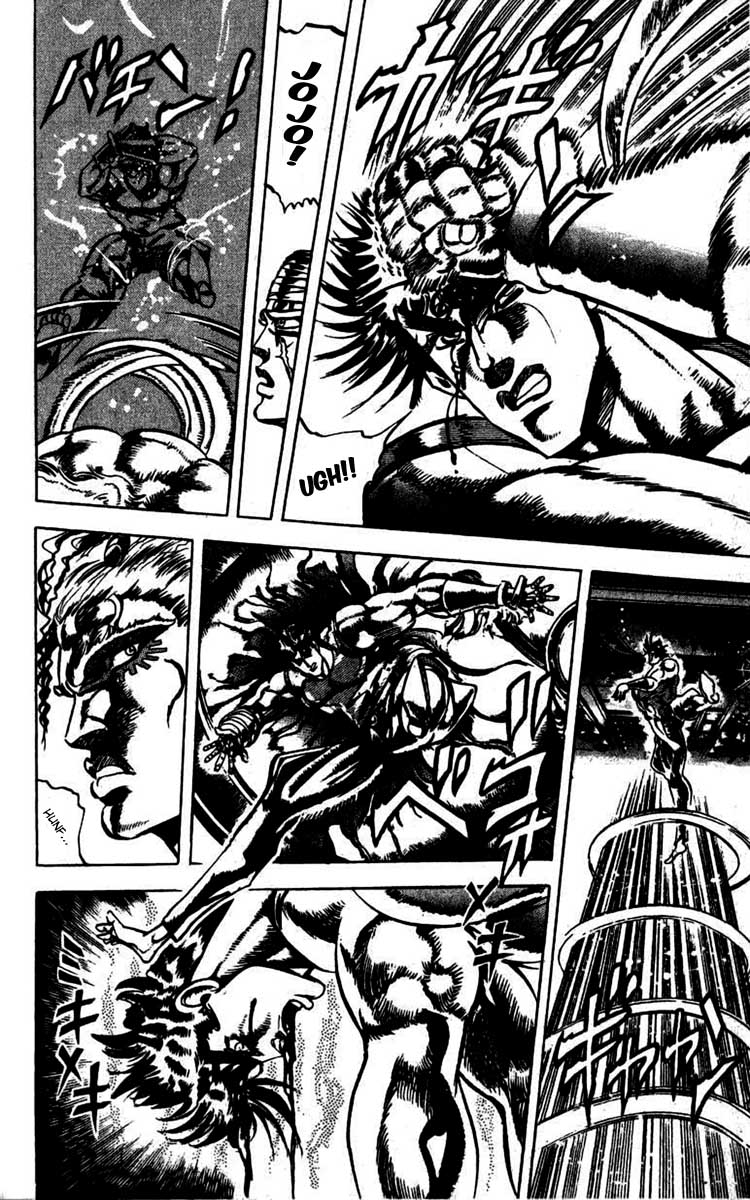 Read JoJo's Bizarre Adventure Part 2  Battle Tendency PT-BR Manga Online