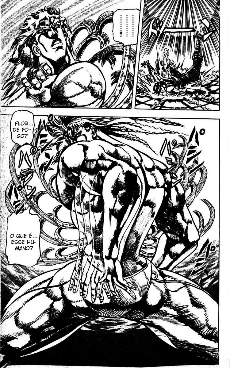 Read JoJo's Bizarre Adventure Part 2  Battle Tendency PT-BR Manga Online
