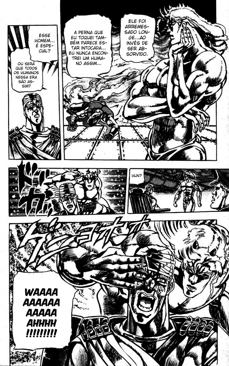 Read JoJo's Bizarre Adventure Part 2  Battle Tendency PT-BR Manga Online