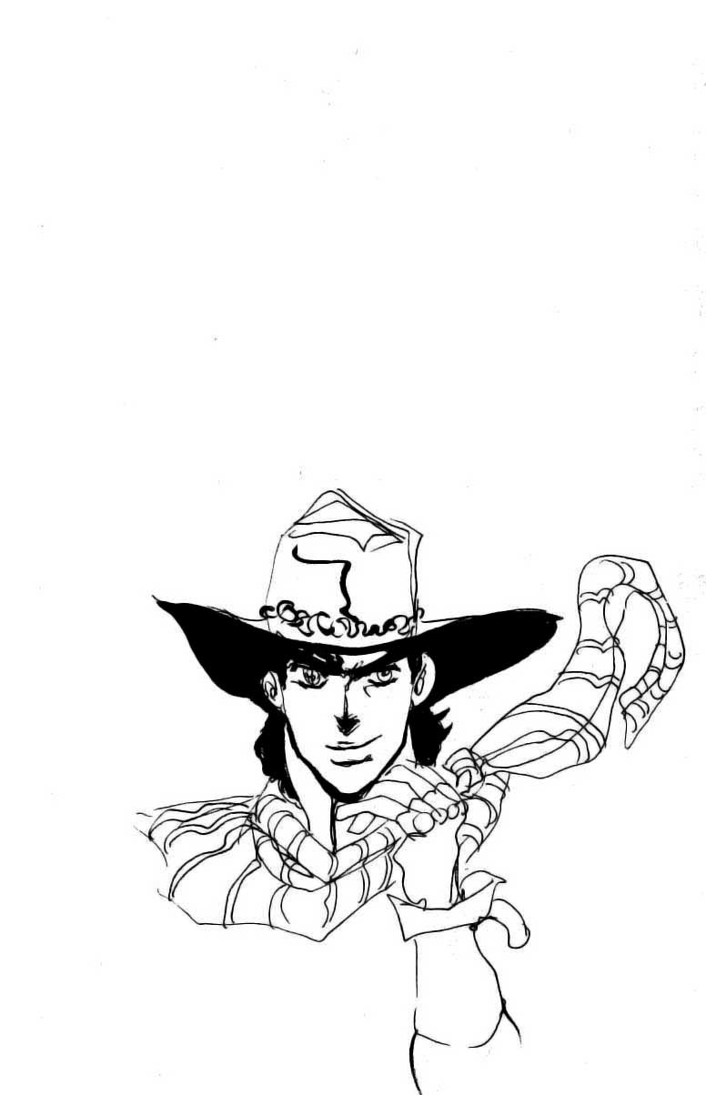 Read JoJo's Bizarre Adventure Part 2  Battle Tendency PT-BR Manga Online