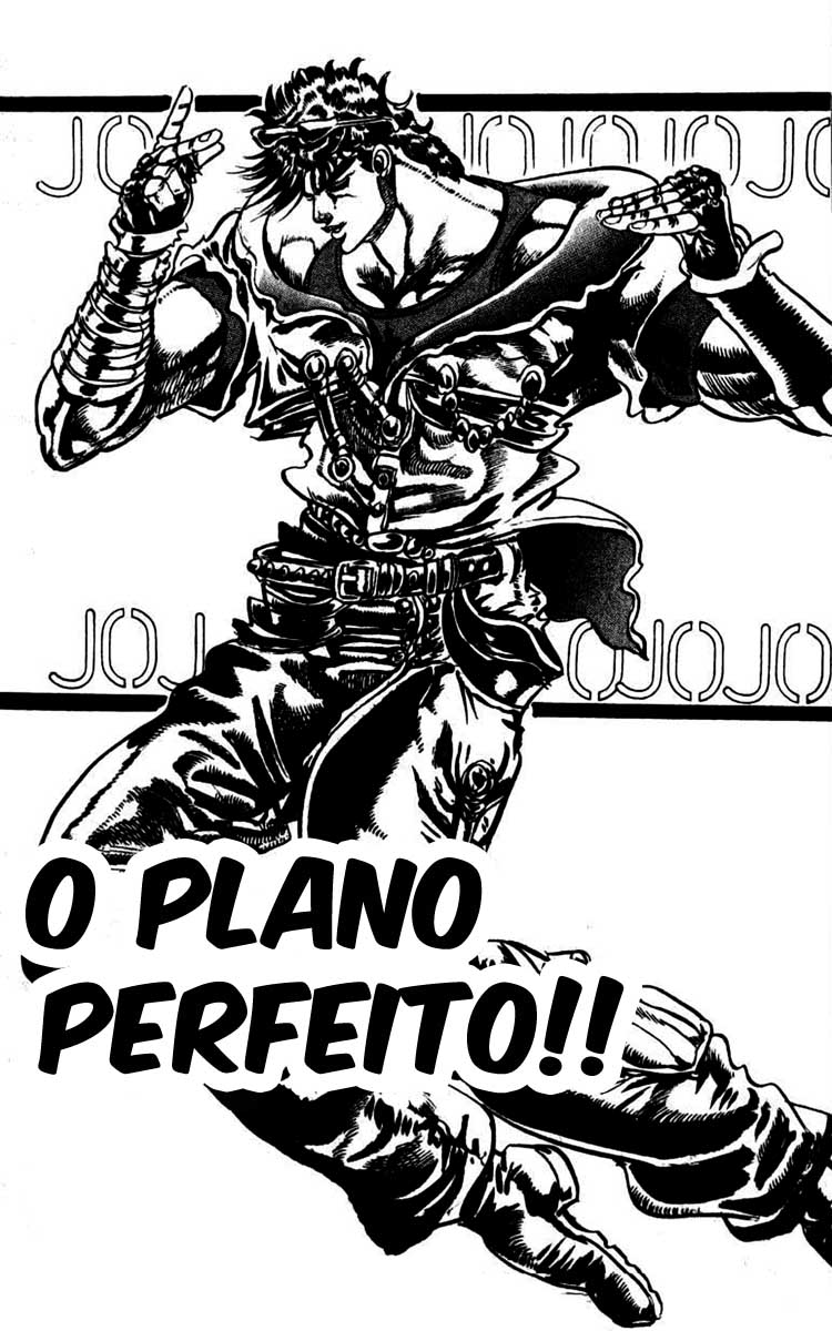 Read JoJo's Bizarre Adventure Part 2  Battle Tendency PT-BR Manga Online