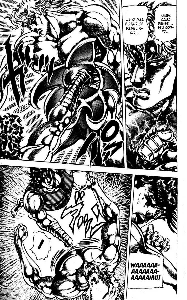Read JoJo's Bizarre Adventure Part 2  Battle Tendency PT-BR Manga Online