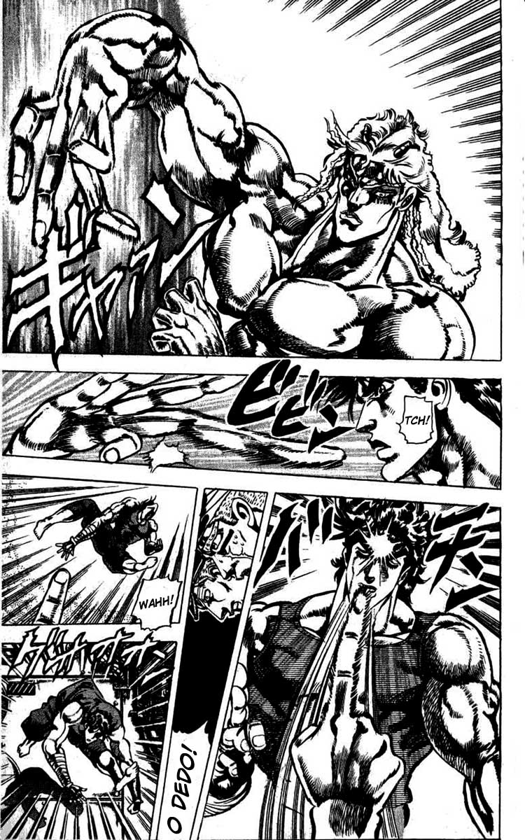 Read JoJo's Bizarre Adventure Part 2  Battle Tendency PT-BR Manga Online