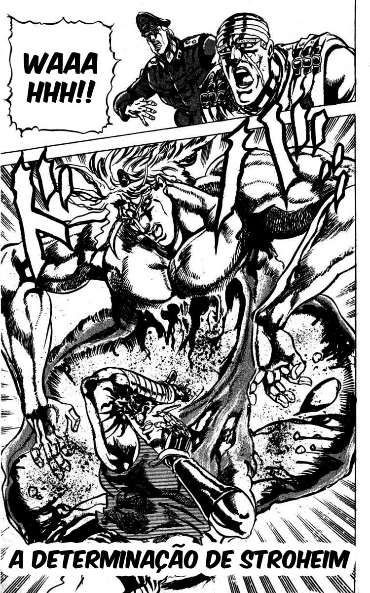 Read JoJo's Bizarre Adventure Part 2  Battle Tendency PT-BR Manga Online