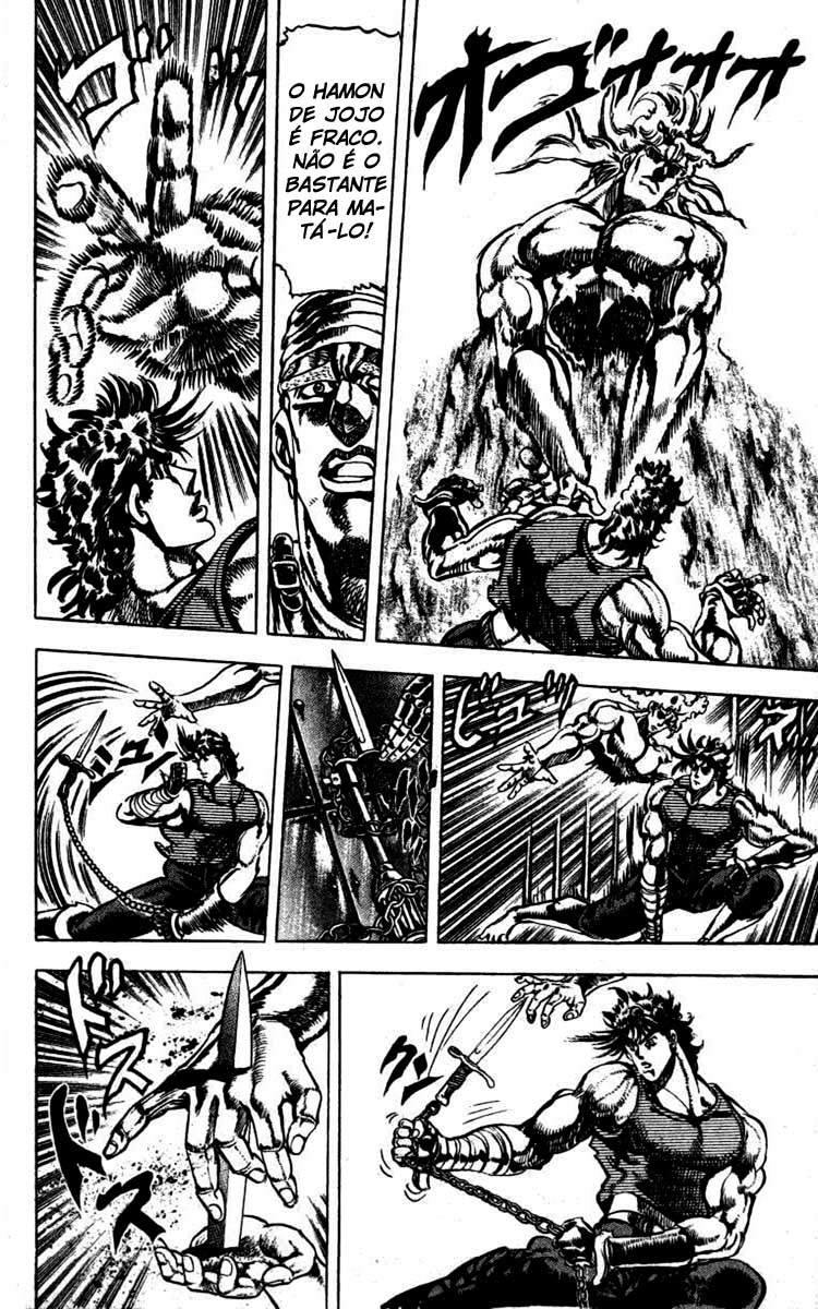 Read JoJo's Bizarre Adventure Part 2  Battle Tendency PT-BR Manga Online