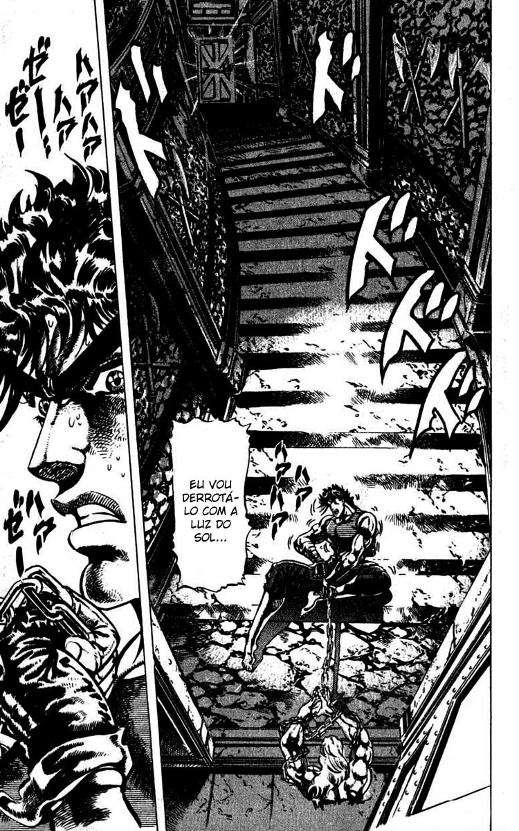Read JoJo's Bizarre Adventure Part 2  Battle Tendency PT-BR Manga Online