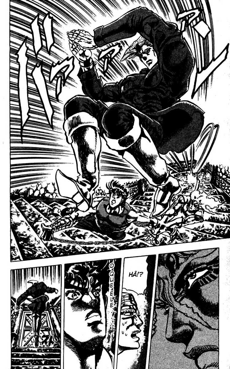 Read JoJo's Bizarre Adventure Part 2  Battle Tendency PT-BR Manga Online