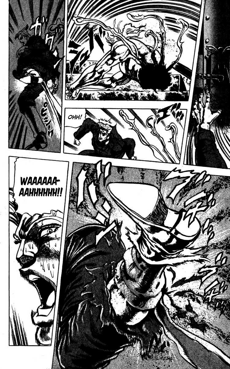 Read JoJo's Bizarre Adventure Part 2  Battle Tendency PT-BR Manga Online