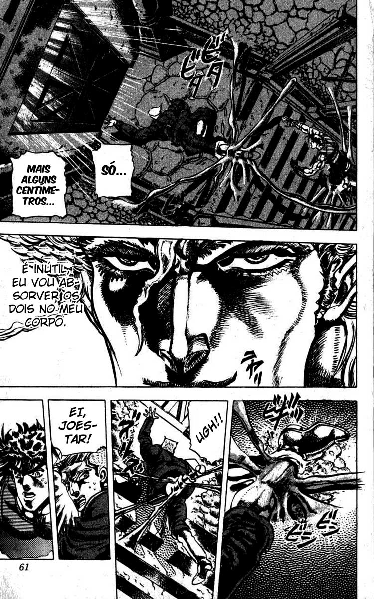Read JoJo's Bizarre Adventure Part 2  Battle Tendency PT-BR Manga Online