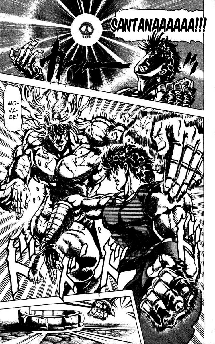 Read JoJo's Bizarre Adventure Part 2  Battle Tendency PT-BR Manga Online