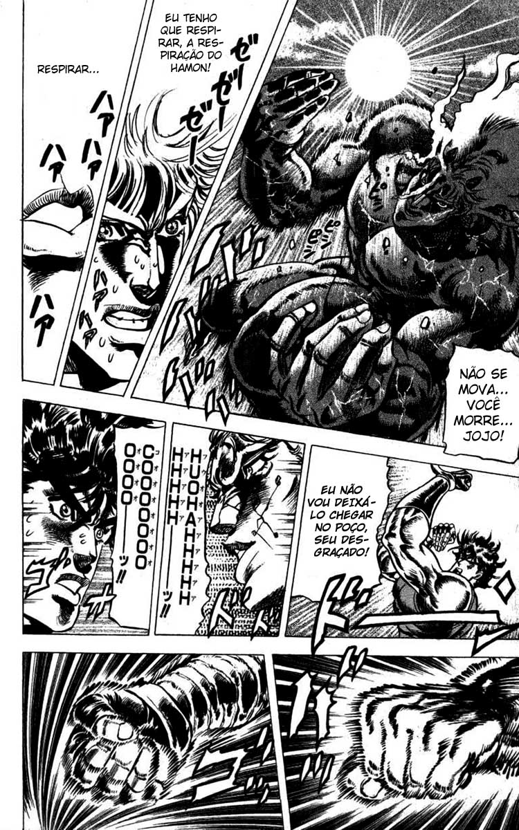 Read JoJo's Bizarre Adventure Part 2  Battle Tendency PT-BR Manga Online