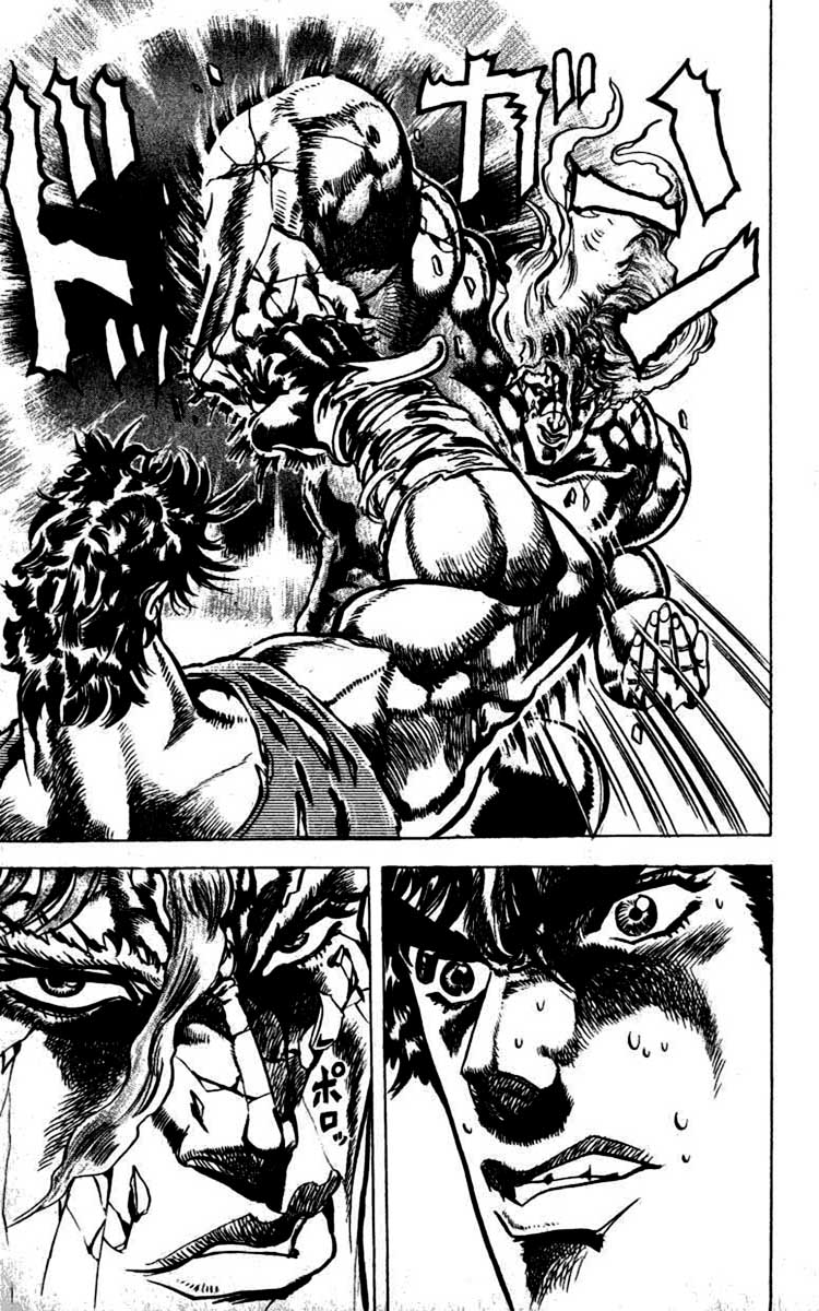 Read JoJo's Bizarre Adventure Part 2  Battle Tendency PT-BR Manga Online