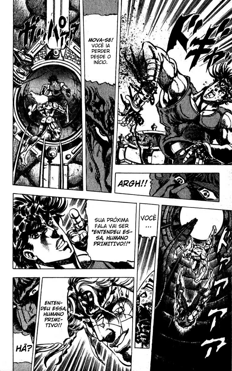 Read JoJo's Bizarre Adventure Part 2  Battle Tendency PT-BR Manga Online