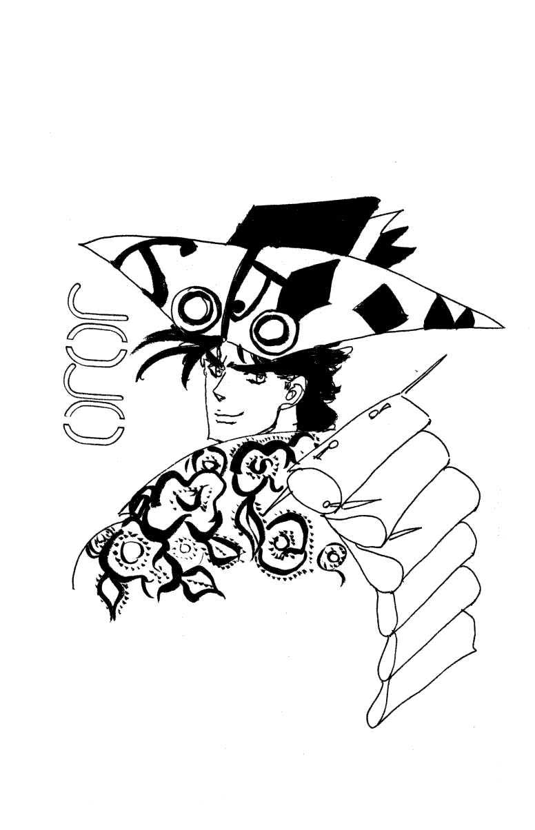 Read JoJo's Bizarre Adventure Part 2  Battle Tendency PT-BR Manga Online