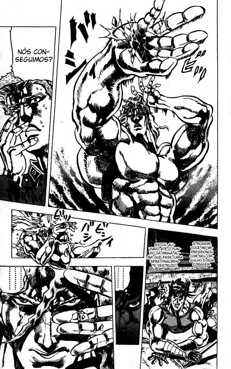 Read JoJo's Bizarre Adventure Part 2  Battle Tendency PT-BR Manga Online
