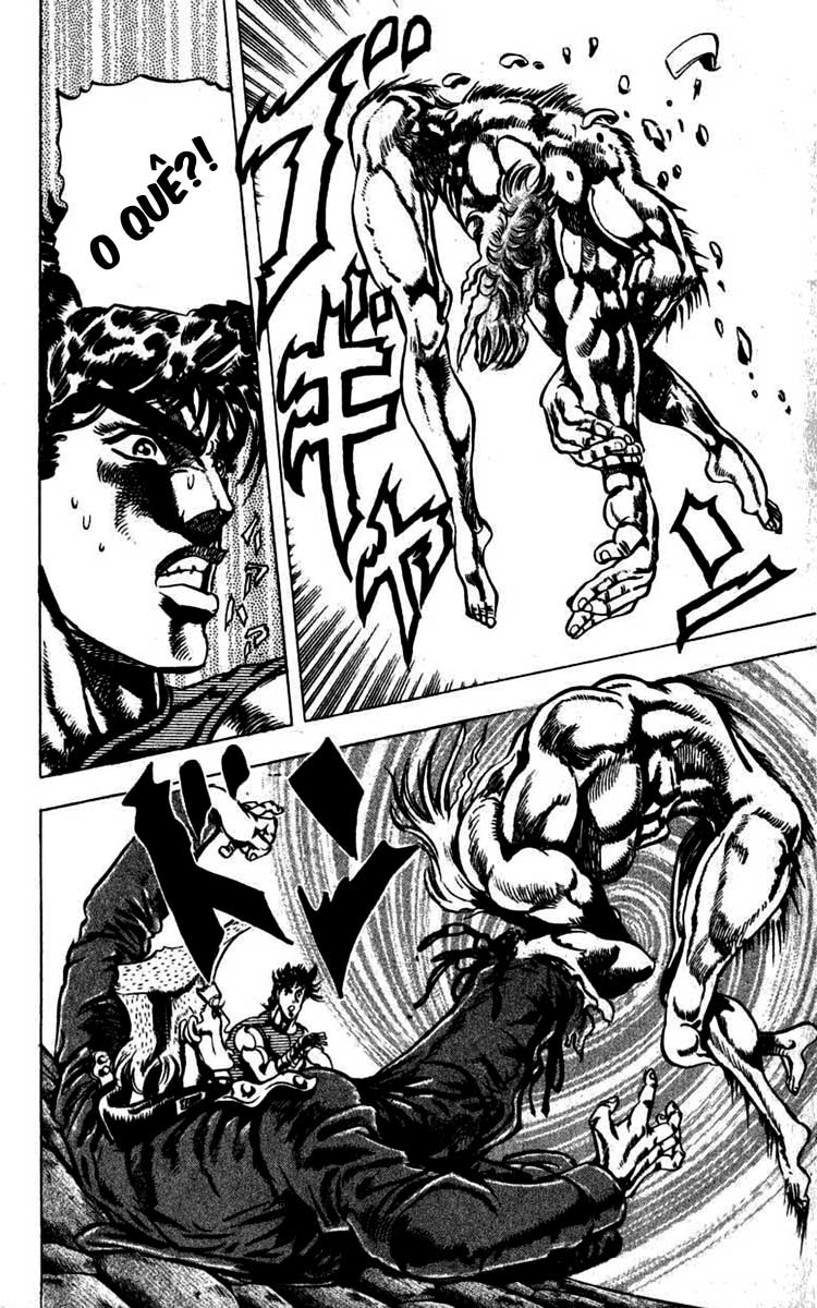 Read JoJo's Bizarre Adventure Part 2  Battle Tendency PT-BR Manga Online