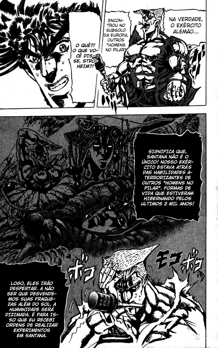 Read JoJo's Bizarre Adventure Part 2  Battle Tendency PT-BR Manga Online