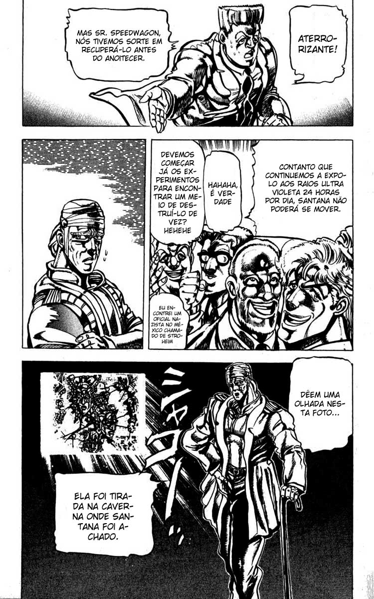 Read JoJo's Bizarre Adventure Part 2  Battle Tendency PT-BR Manga Online