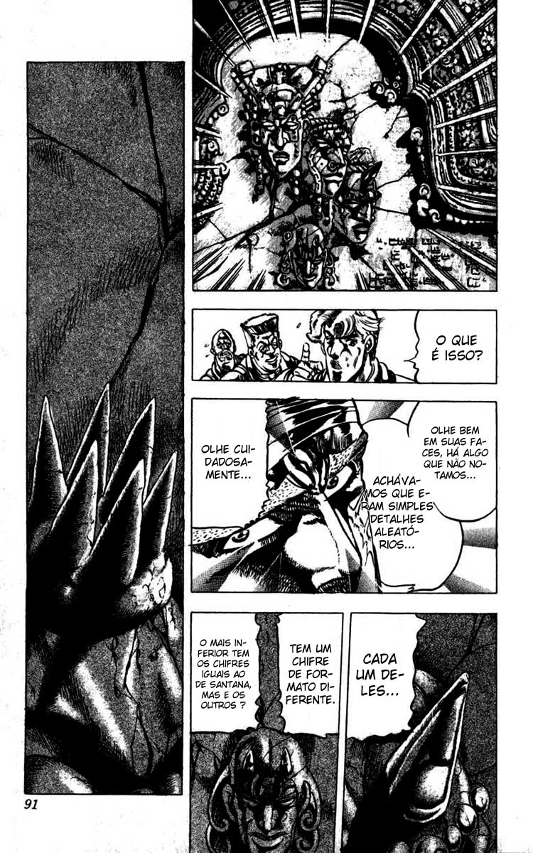 Read JoJo's Bizarre Adventure Part 2  Battle Tendency PT-BR Manga Online
