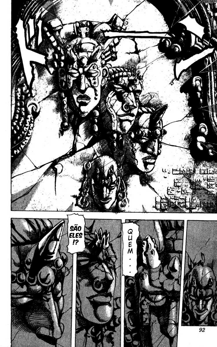 Read JoJo's Bizarre Adventure Part 2  Battle Tendency PT-BR Manga Online
