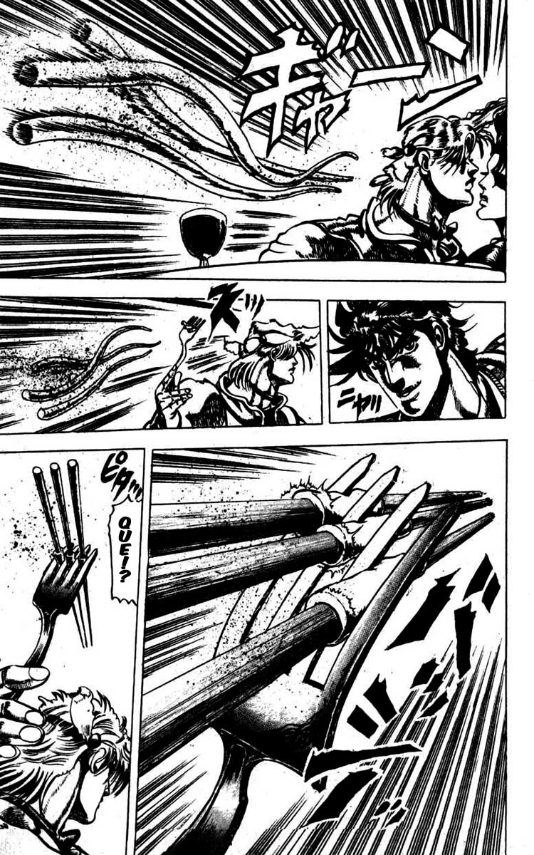 Read JoJo's Bizarre Adventure Part 2  Battle Tendency PT-BR Manga Online