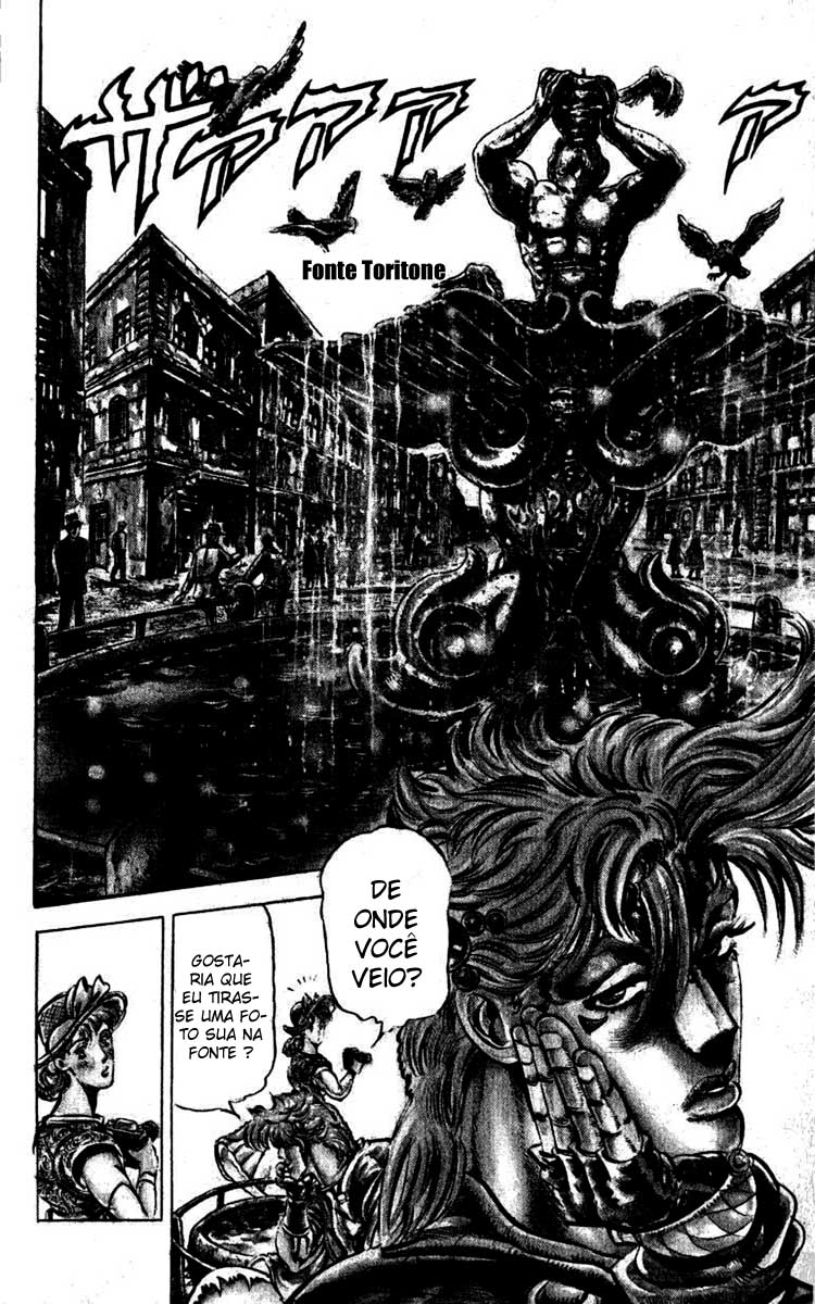 Read JoJo's Bizarre Adventure Part 2  Battle Tendency PT-BR Manga Online