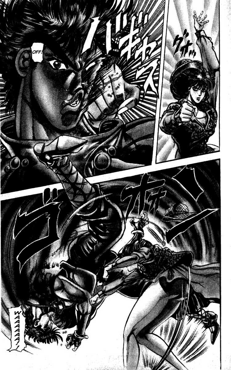 Read JoJo's Bizarre Adventure Part 2  Battle Tendency PT-BR Manga Online