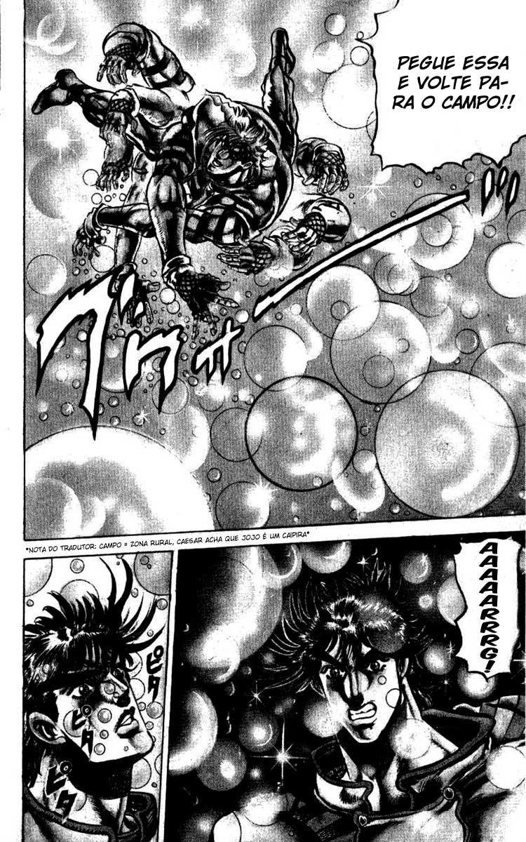 Read JoJo's Bizarre Adventure Part 2  Battle Tendency PT-BR Manga Online