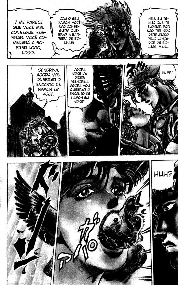 Read JoJo's Bizarre Adventure Part 2  Battle Tendency PT-BR Manga Online