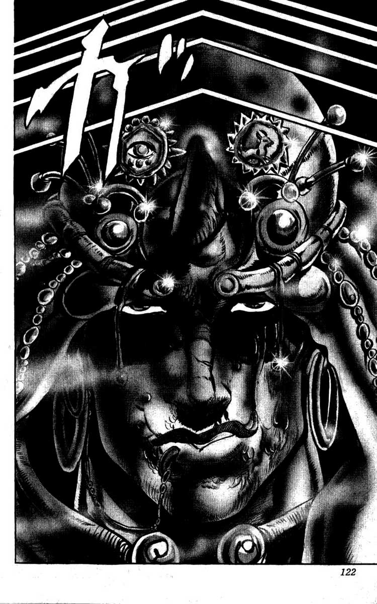 Read JoJo's Bizarre Adventure Part 2  Battle Tendency PT-BR Manga Online