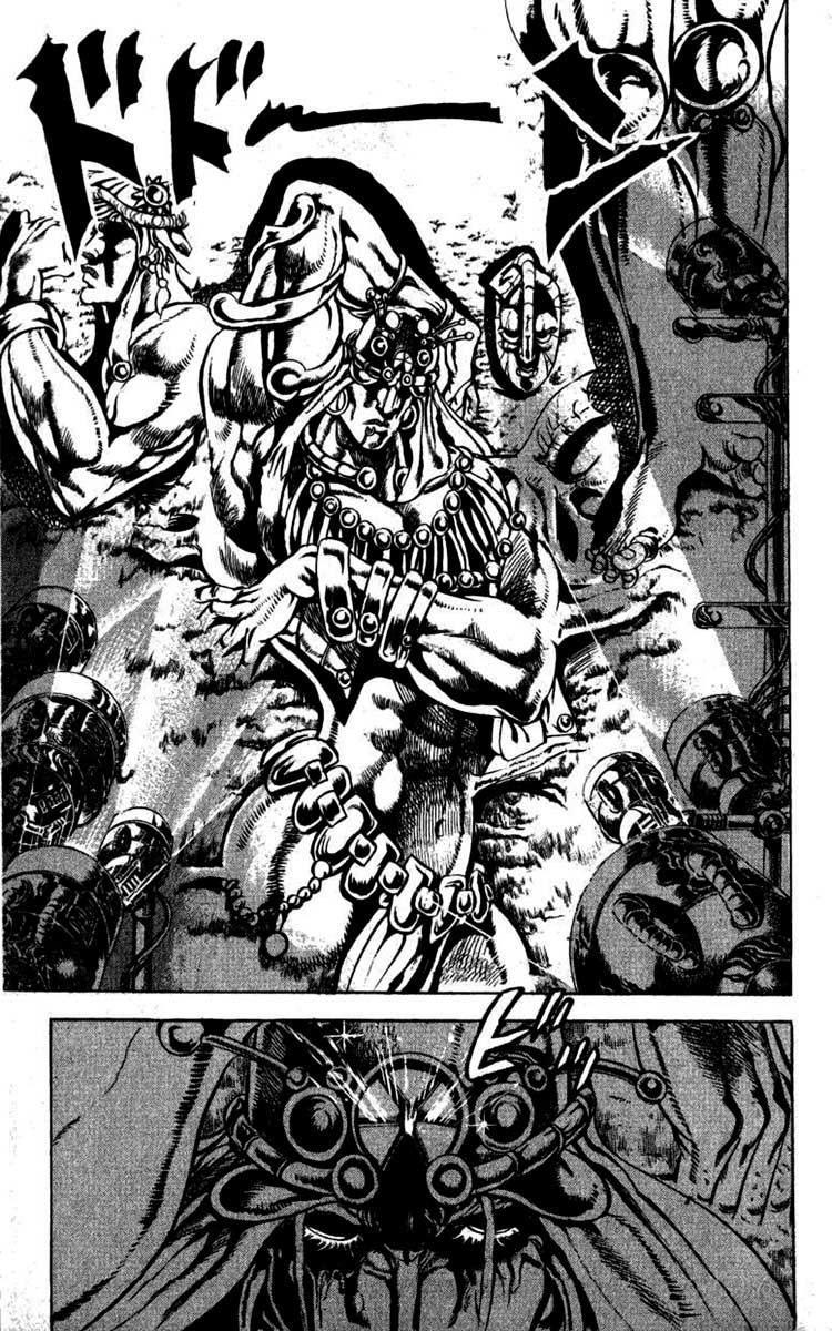 Read JoJo's Bizarre Adventure Part 2  Battle Tendency PT-BR Manga Online