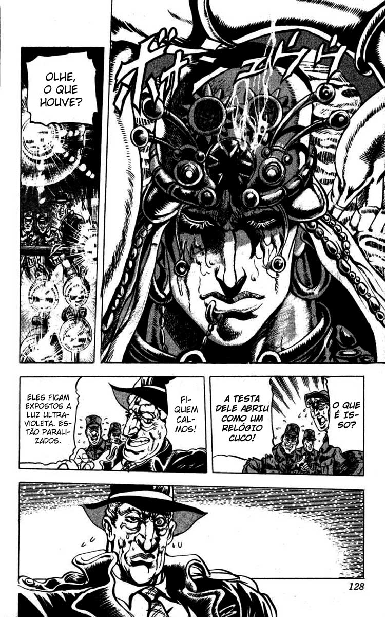 Read JoJo's Bizarre Adventure Part 2  Battle Tendency PT-BR Manga Online