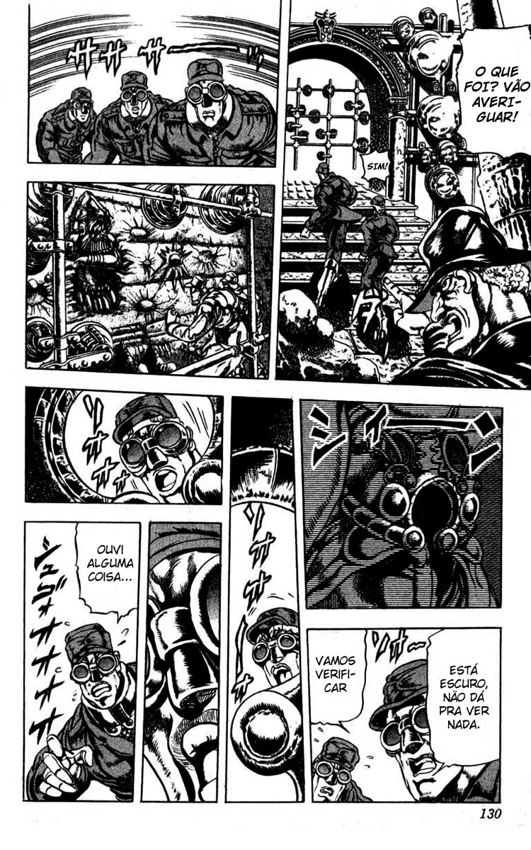 Read JoJo's Bizarre Adventure Part 2  Battle Tendency PT-BR Manga Online