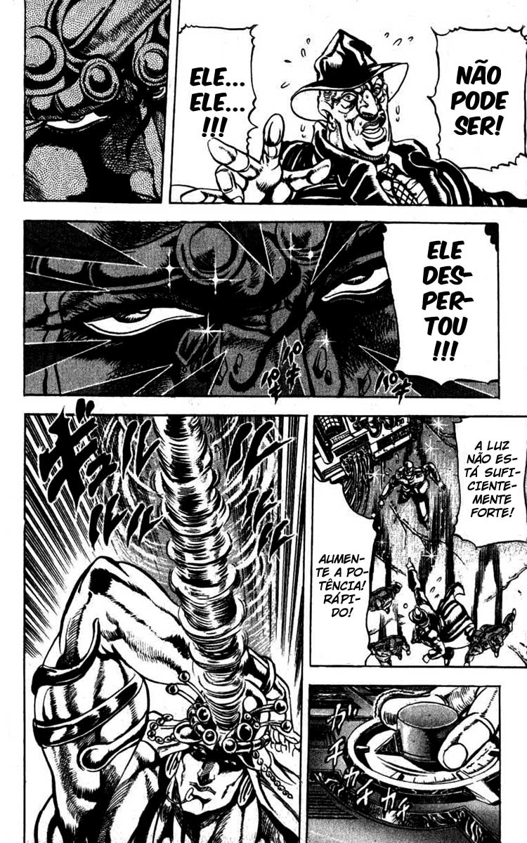 Read JoJo's Bizarre Adventure Part 2  Battle Tendency PT-BR Manga Online