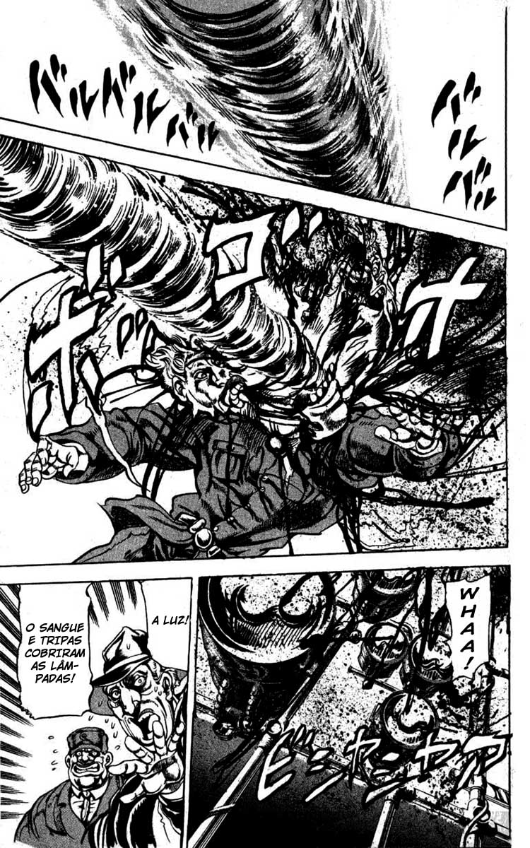 Read JoJo's Bizarre Adventure Part 2  Battle Tendency PT-BR Manga Online