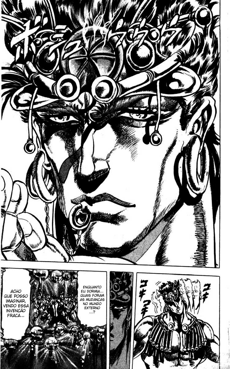 Read JoJo's Bizarre Adventure Part 2  Battle Tendency PT-BR Manga Online