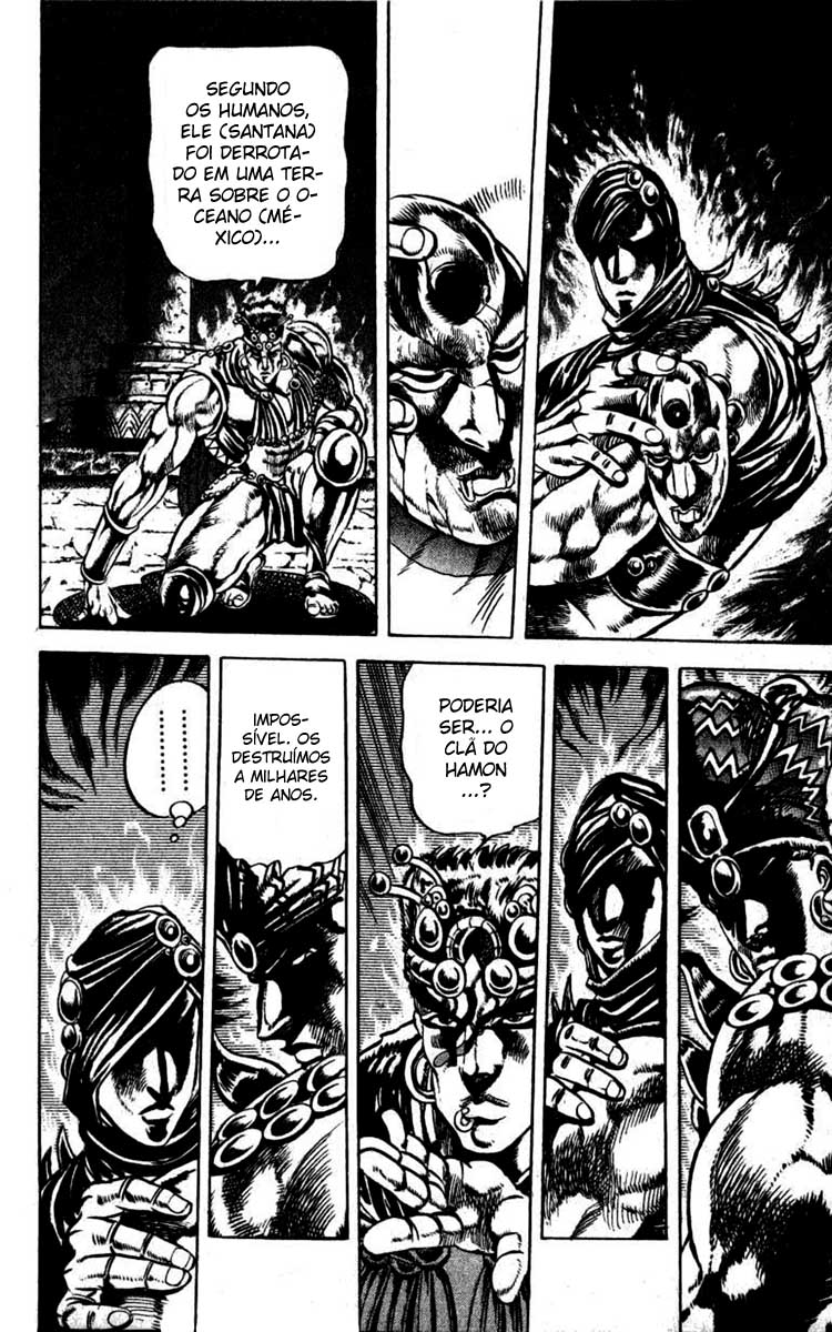 Read JoJo's Bizarre Adventure Part 2  Battle Tendency PT-BR Manga Online