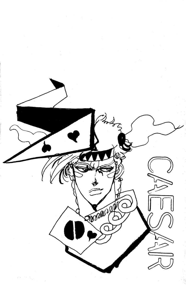 Read JoJo's Bizarre Adventure Part 2  Battle Tendency PT-BR Manga Online