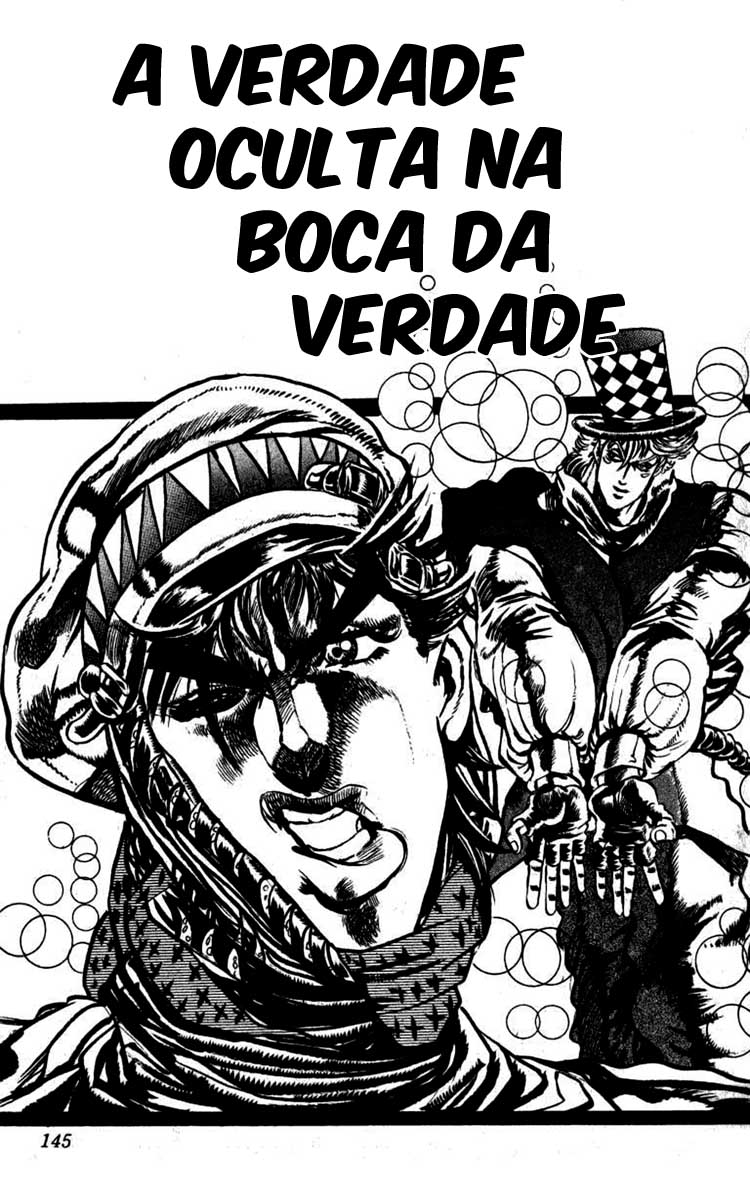 Read JoJo's Bizarre Adventure Part 2  Battle Tendency PT-BR Manga Online