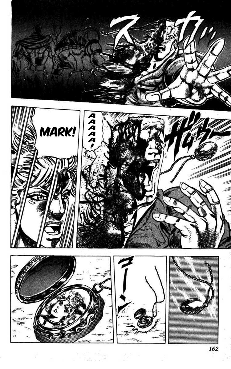 Read JoJo's Bizarre Adventure Part 2  Battle Tendency PT-BR Manga Online