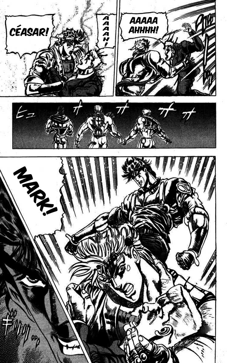 Read JoJo's Bizarre Adventure Part 2  Battle Tendency PT-BR Manga Online