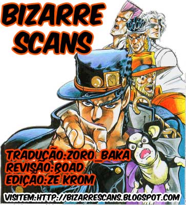 Read JoJo's Bizarre Adventure Part 2  Battle Tendency PT-BR Manga Online