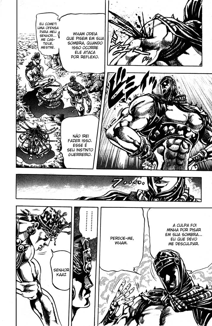 Read JoJo's Bizarre Adventure Part 2  Battle Tendency PT-BR Manga Online