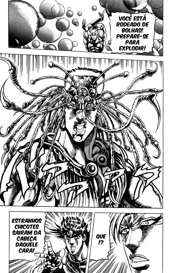 Read JoJo's Bizarre Adventure Part 2  Battle Tendency PT-BR Manga Online