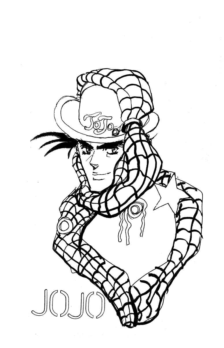 Read JoJo's Bizarre Adventure Part 2  Battle Tendency PT-BR Manga Online