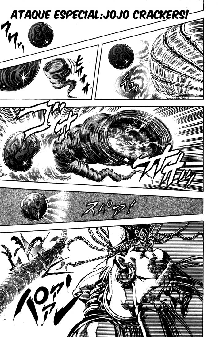 Read JoJo's Bizarre Adventure Part 2  Battle Tendency PT-BR Manga Online