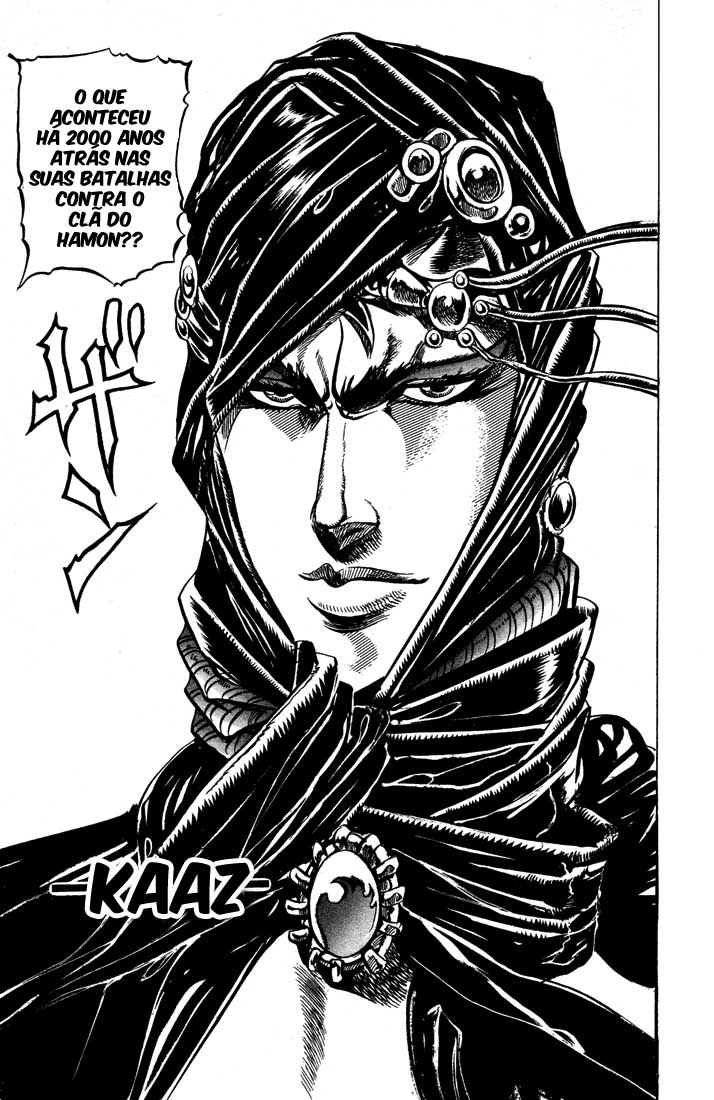 Read JoJo's Bizarre Adventure Part 2  Battle Tendency PT-BR Manga Online