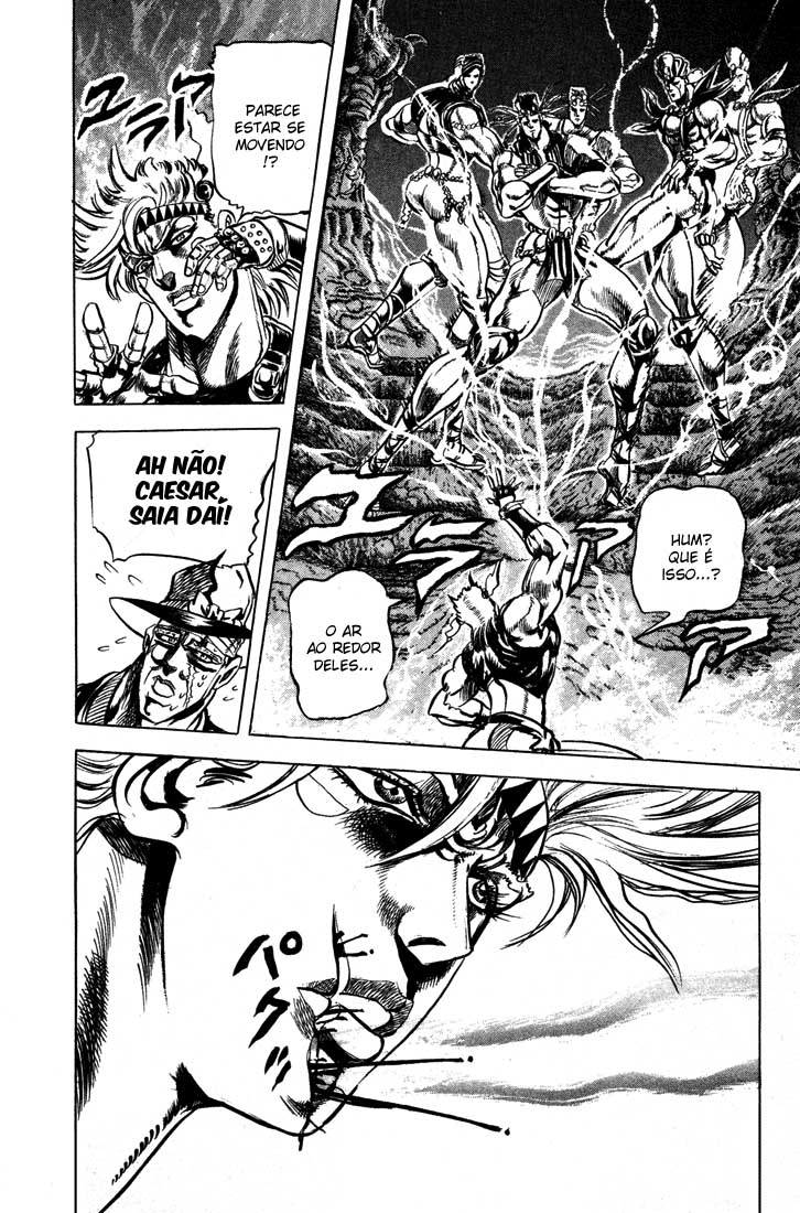 Read JoJo's Bizarre Adventure Part 2  Battle Tendency PT-BR Manga Online