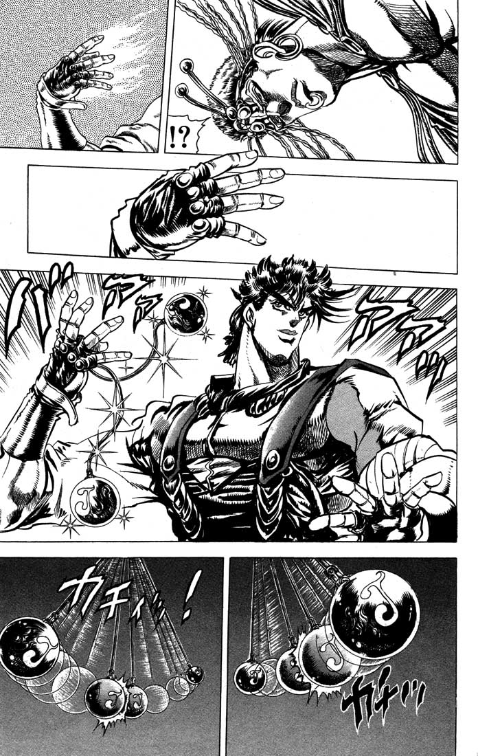 Read JoJo's Bizarre Adventure Part 2  Battle Tendency PT-BR Manga Online
